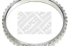 Превью - 76906 MAPCO Зубчатый диск импульсного датчика, противобл. устр. (фото 2)