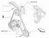 55232450 FIAT/ALFA/LANCIA Ремень клиновой 55232450