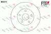 Превью - BS5217 FTE Тормозной диск (фото 2)