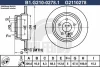 Превью - B1.G210-0278.1 GALFER Тормозной диск (фото 2)