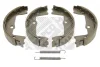Превью - 8824/1 MAPCO Комплект тормозных колодок, стояночная тормозная система (фото 2)