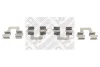 Превью - 9310 MAPCO Комплектующие, колодки дискового тормоза (фото 2)