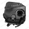 5601004 HDE Бачок расширительный audi q7, vw touareg 5601004