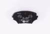 Превью - 8DB 355 009-741 BEHR/HELLA/PAGID Комплект тормозных колодок, дисковый тормоз (фото 6)