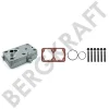 BK1116411AS BERGKRAFT Головка цилиндра, пневматический компрессор