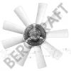 BK7202562 BERGKRAFT Вентилятор охлаждения радиатора (двигателя)