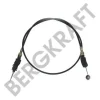 BK8705221 BERGKRAFT Трос (тросик) газа