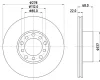 Превью - 8DD 355 100-401 BEHR/HELLA/PAGID Тормозной диск (фото 2)