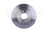 Превью - 8DD 355 110-321 BEHR/HELLA/PAGID Тормозной диск (фото 7)
