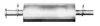 Превью - RV.71.06 IMASAF Средний глушитель выхлопных газов (фото 2)