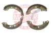 03013703352-SET-MS MASTER-SPORT GERMANY Комплект тормозных колодок