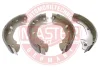 03013703822-SET-MS MASTER-SPORT GERMANY Комплект тормозных колодок