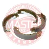 03013704622-SET-MS MASTER-SPORT GERMANY Комплект тормозных колодок