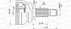 CVJ5106.10 OPEN PARTS Шарнирный комплект, приводной вал
