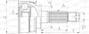 CVJ5136.10 OPEN PARTS Шарнирный комплект, приводной вал