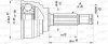 CVJ5191.10 OPEN PARTS Шарнирный комплект, приводной вал