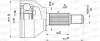 CVJ5437.10 OPEN PARTS Шарнирный комплект, приводной вал