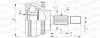 CVJ5671.10 OPEN PARTS Шарнирный комплект, приводной вал