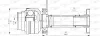 CVJ5707.20 OPEN PARTS Шарнирный комплект, приводной вал