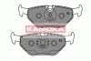 JQ1013870 KAMOKA Комплект тормозных колодок, дисковый тормоз