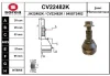 CV22482K EAI Шарнирный комплект, приводной вал