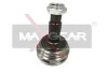 49-0259 MAXGEAR Шарнирный комплект, приводной вал