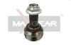 49-0297 MAXGEAR Шарнирный комплект, приводной вал