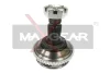 49-0361 MAXGEAR Шарнирный комплект, приводной вал