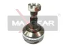 49-0566 MAXGEAR Шарнирный комплект, приводной вал