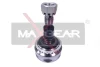 49-0580 MAXGEAR Шарнирный комплект, приводной вал