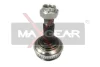 49-0636 MAXGEAR Шарнирный комплект, приводной вал