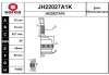 JH22027A1K SNRA Шарнирный комплект, приводной вал