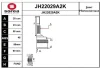 JH22029A2K SNRA Шарнирный комплект, приводной вал