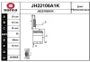 JH22106A1K SNRA Шарнирный комплект, приводной вал