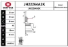 JH22264A2K SNRA Шарнирный комплект, приводной вал