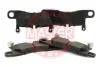 Превью - 13046048722N-SET-MS MASTER-SPORT GERMANY Комплект тормозных колодок, дисковый тормоз (фото 2)
