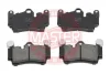 13046049762K-SET-MS MASTER-SPORT GERMANY Комплект тормозных колодок, дисковый тормоз