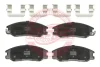 Превью - 13046058322N-SET-MS MASTER-SPORT GERMANY Комплект тормозных колодок, дисковый тормоз (фото 2)