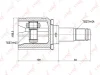 CI-3723 LYNXAUTO Шарнирный комплект, приводной вал