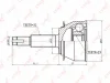 CO-1803 LYNXAUTO Шарнирный комплект, приводной вал