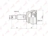 CO-3644 LYNXAUTO Шарнирный комплект, приводной вал