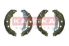 Превью - JQ202041 KAMOKA Комплект тормозных колодок (фото 2)