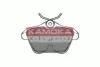 Превью - JQ1011990 KAMOKA Комплект тормозных колодок, дисковый тормоз (фото 2)