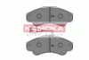 Превью - JQ1012958 KAMOKA Комплект тормозных колодок, дисковый тормоз (фото 2)