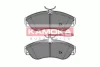 Превью - JQ1011936 KAMOKA Комплект тормозных колодок, дисковый тормоз (фото 2)