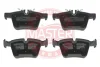 13046073042N-SET-MS MASTER-SPORT GERMANY Комплект тормозных колодок, дисковый тормоз