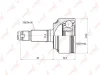 CO-3671 LYNXAUTO Шарнирный комплект, приводной вал