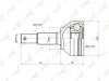 Превью - CO-3703 LYNXAUTO Шарнирный комплект, приводной вал (фото 2)