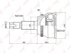 CO-3759A LYNXAUTO Шарнирный комплект, приводной вал