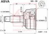 HN-33 ASVA Шарнирный комплект, приводной вал